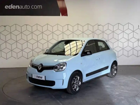 Renault Twingo iii e-tech