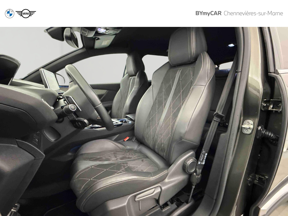 Peugeot 3008 BlueHDi 180ch S&amp;S EAT8 — photo 11