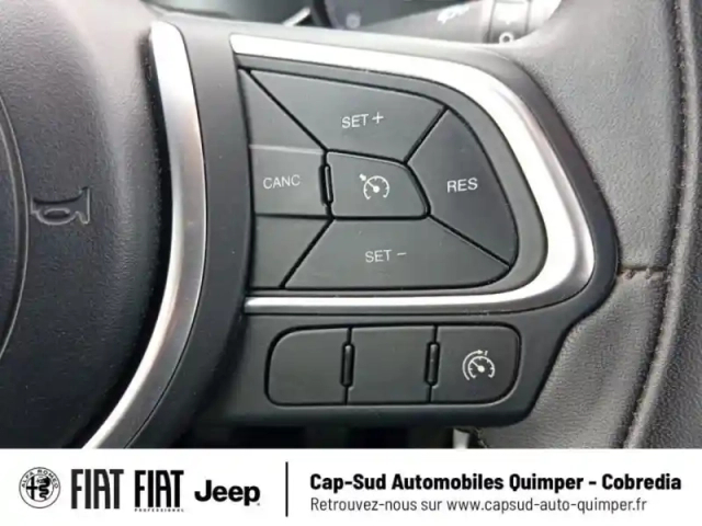 Fiat 500 x 1.0 firefly turbo t3 120ch city cross — photo 9