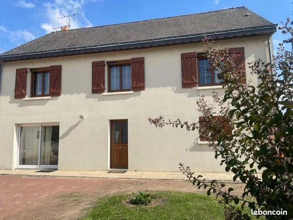 Maison 7 pièces 171 m²