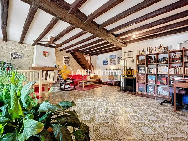 Maison 5 pièces 120 m²