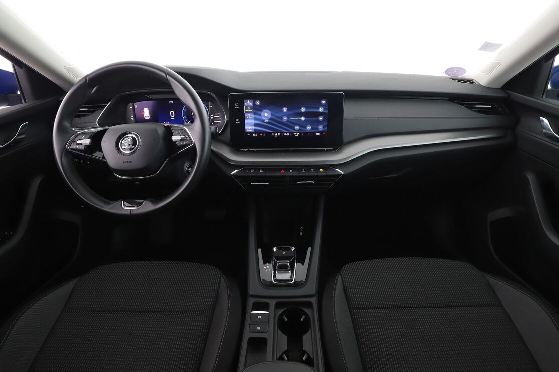 Skoda Octavia Combi 1.4 TSI PHEV iV Ambition DSG6e — photo 11