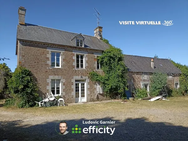 Maison 6 pièces 132 m²