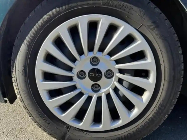 Fiat 500 e 118ch my23 — photo 15
