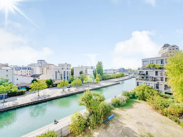 Appartement 3 pièces 48 m²