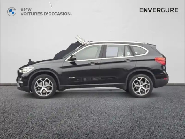 Bmw X1 sdrive18da 150ch xline — photo 3