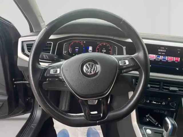 Volkswagen Polo 1.6 tdi 95ch confortline dsg7 euro6d-t — photo 28
