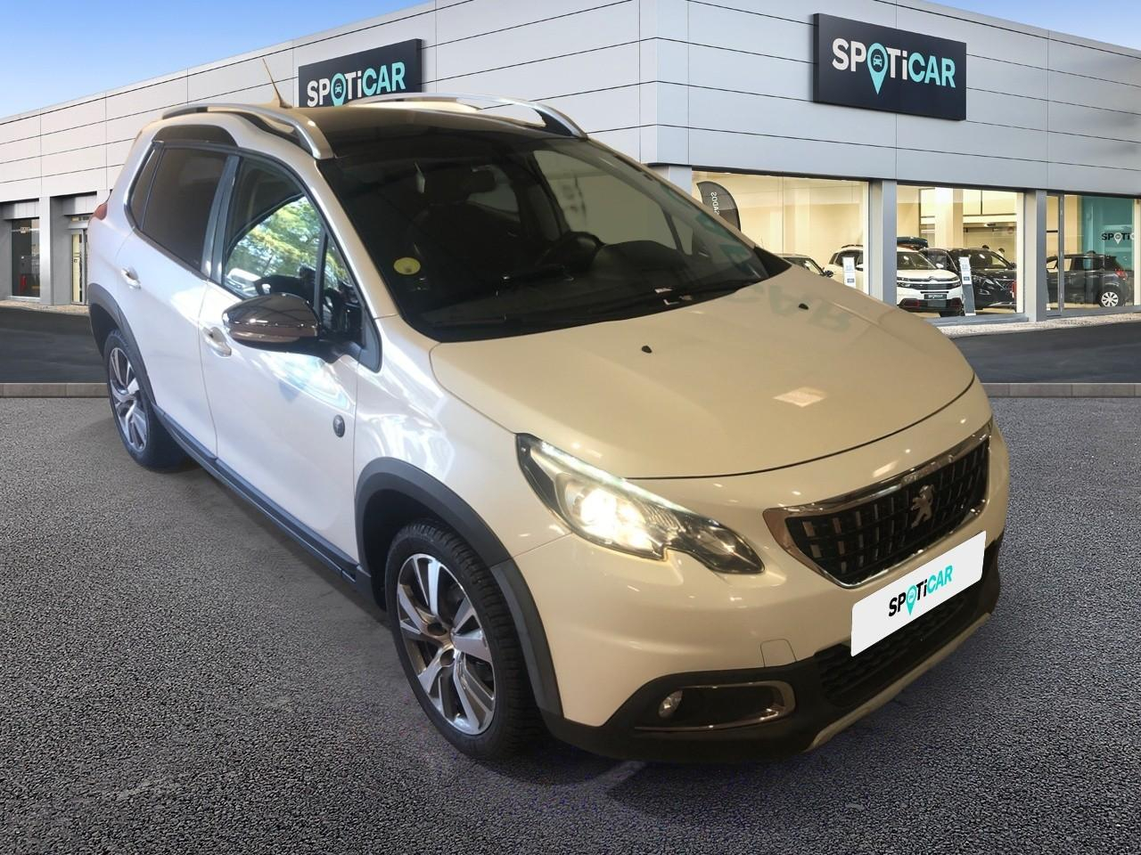 Peugeot 2008 bluehdi 100ch s&s bvm5 crossway — photo 1
