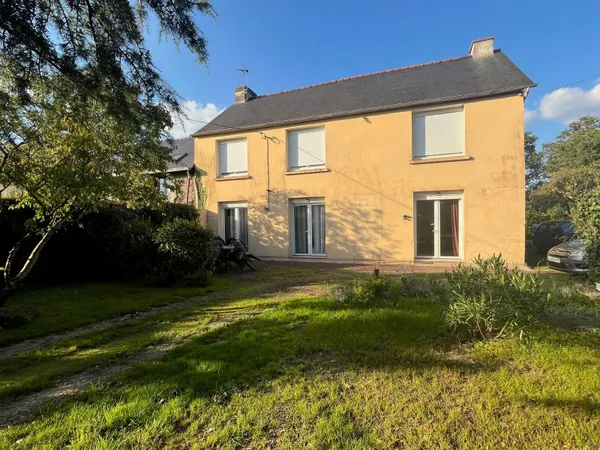 Maison 4 pièces 130 m²