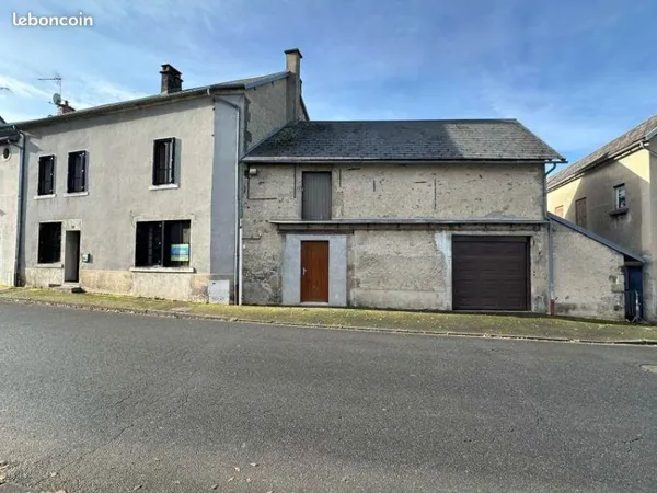 Maison 5 pièces 121 m²