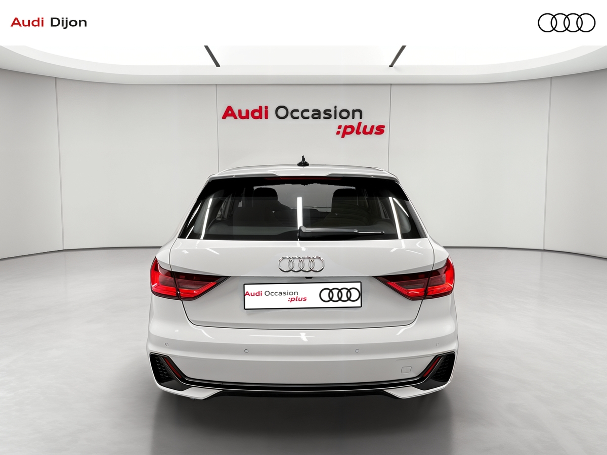 Audi A1 Sportback 30 TFSI 116 ch S tronic 7 — photo 4