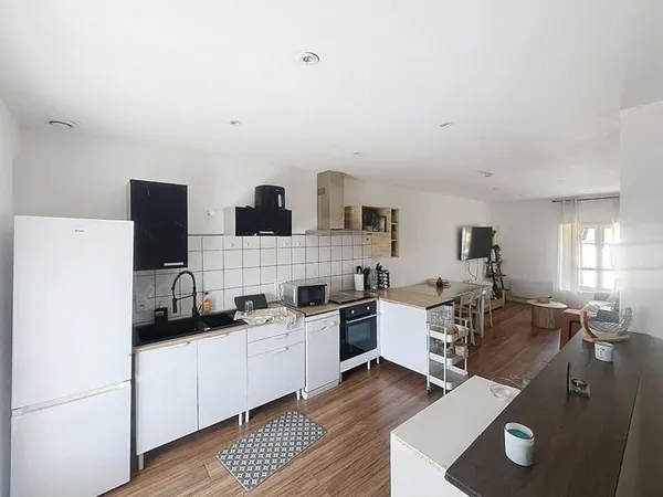 Appartement 3 pièces 62 m²