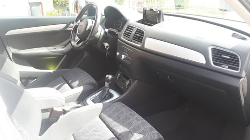 Audi Q3 1.4 TFSI COD 150 S-Tronic6 - Business – 2017 – 144962 km – Essence – Boîte Automatique — photo 21