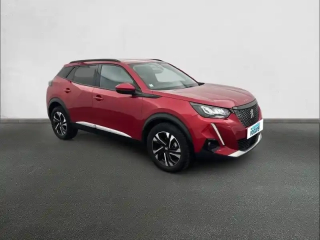Peugeot 2008 bluehdi 110 s&amp;s bvm6 — photo 3
