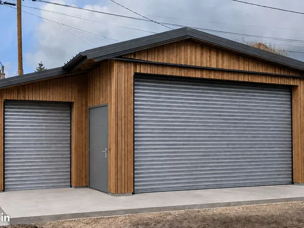 Local de stockage / dépôt de 75 m² - Idéal Artisan / Entreprise- Licques (62