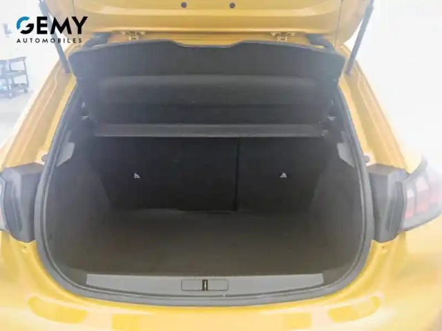 Peugeot 208 electrique 50 kwh 136ch — photo 6