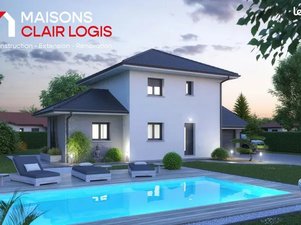 Maison 5 pièces 95 m²