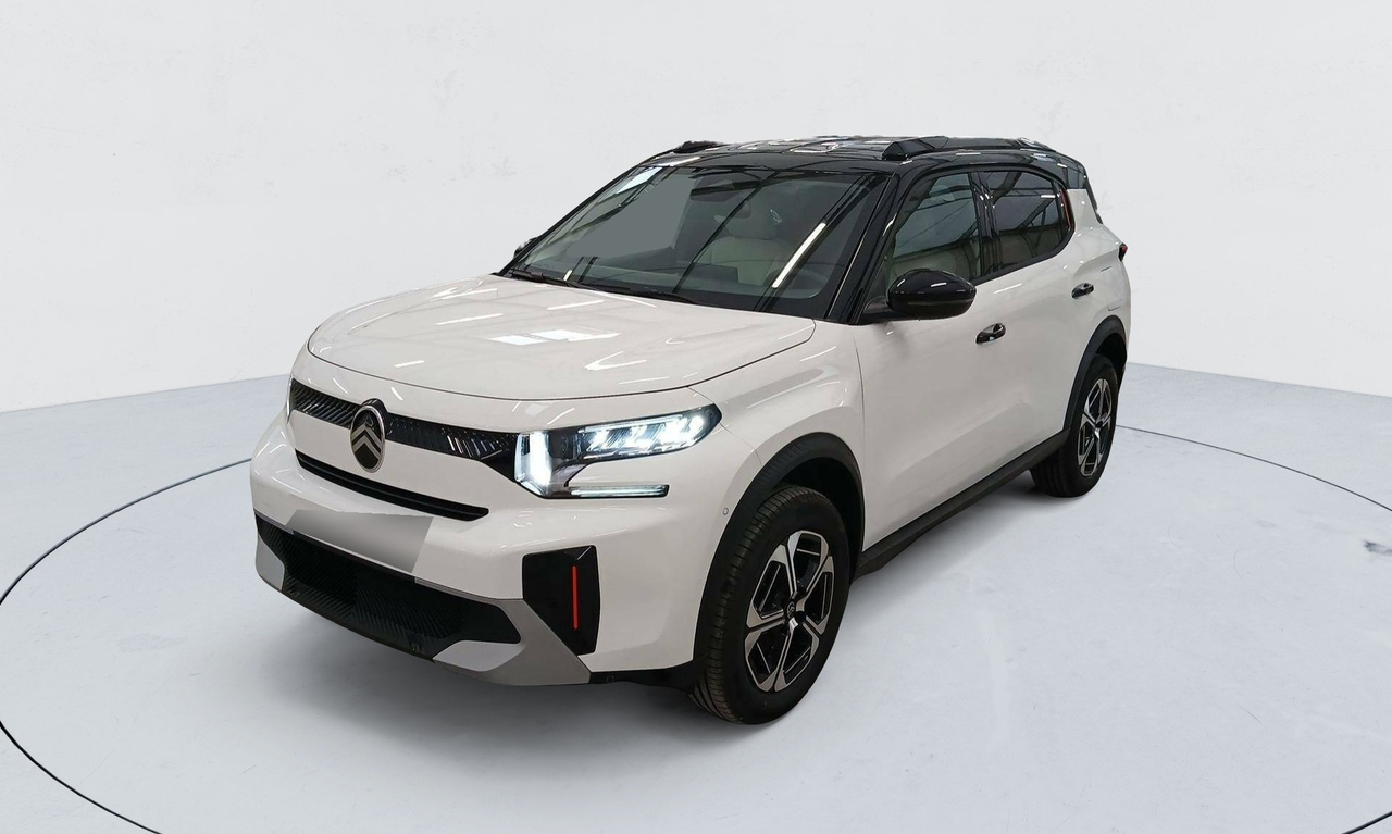 Citroën C3 Aircross — photo 1