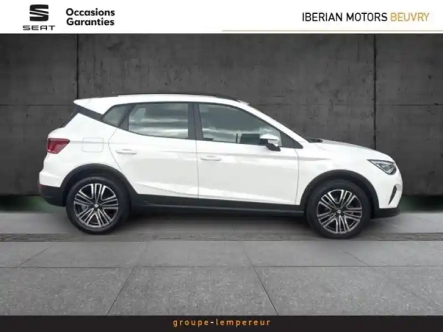 Seat Arona 1.0 tsi 95ch copa — photo 5