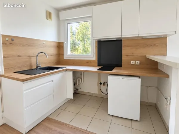 Appartement 2 pièces 37 m²