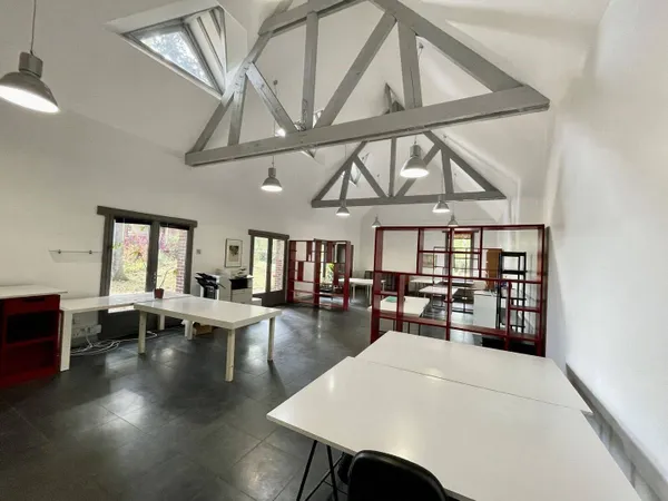 Bureaux 131 m²