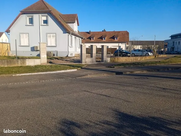 Maison 🏡 seltz