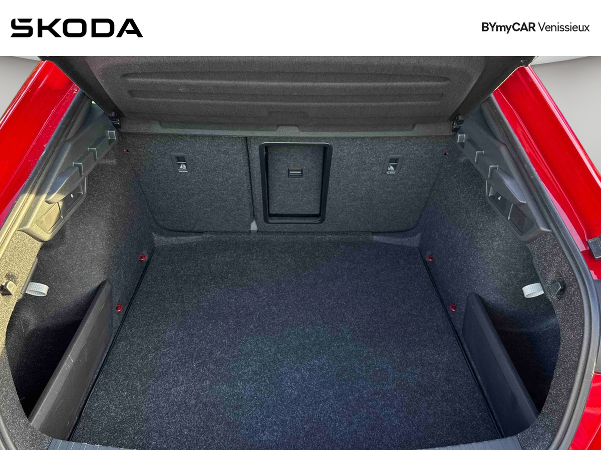 Skoda Octavia 1.5 TSI Hybrid 150 ch ACT DSG7 — photo 13