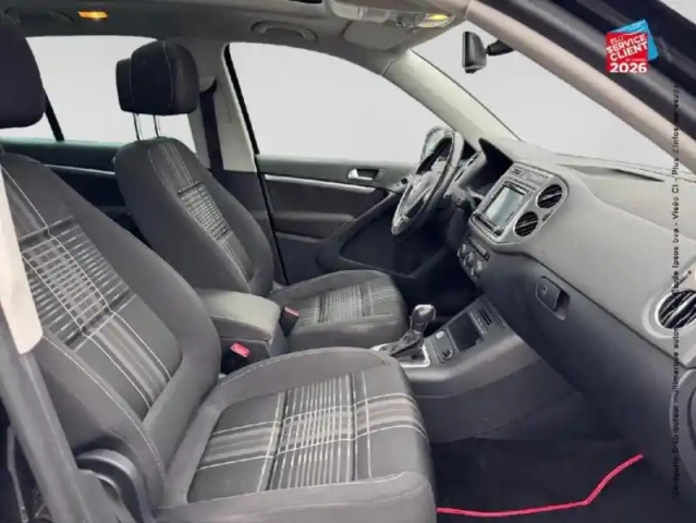 Volkswagen Tiguan 2.0 tdi 150ch bluemotion technology fap lounge 4motion dsg7 — photo 21