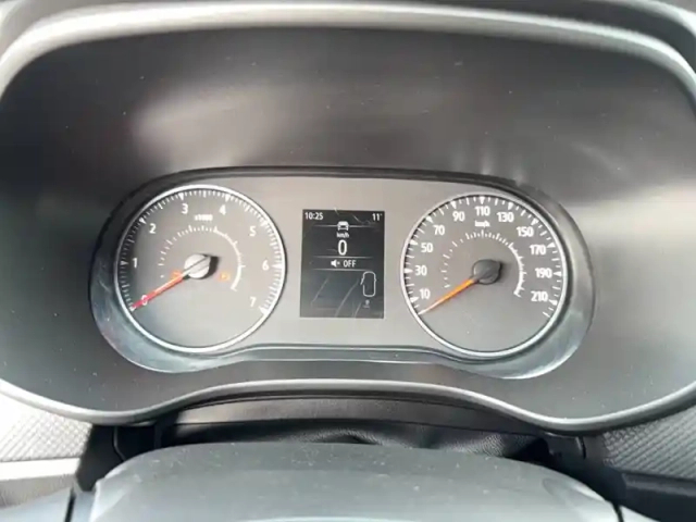 Dacia Sandero eco-g 100 — photo 63