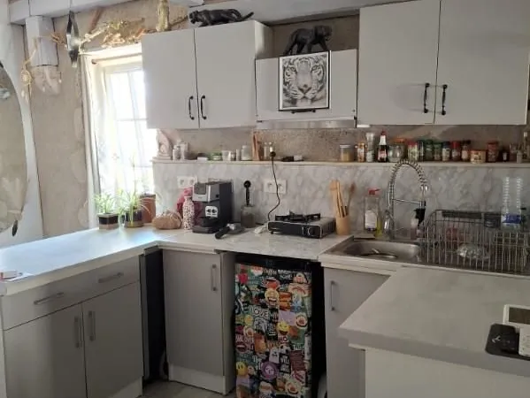 Appartement 4 pièces 57 m²