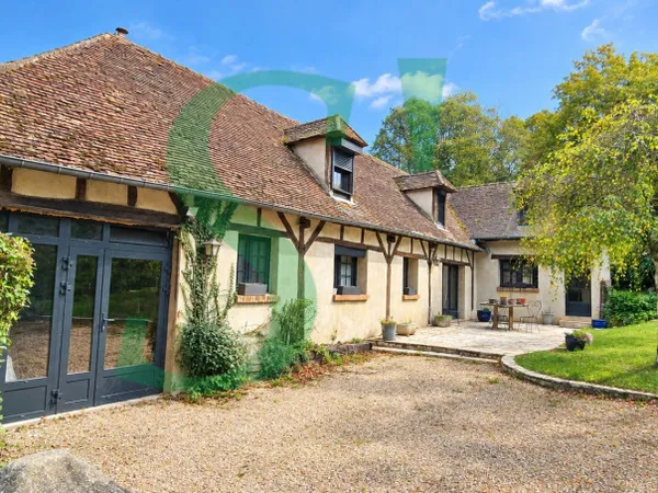 Maison 8 pièces 165 m²
