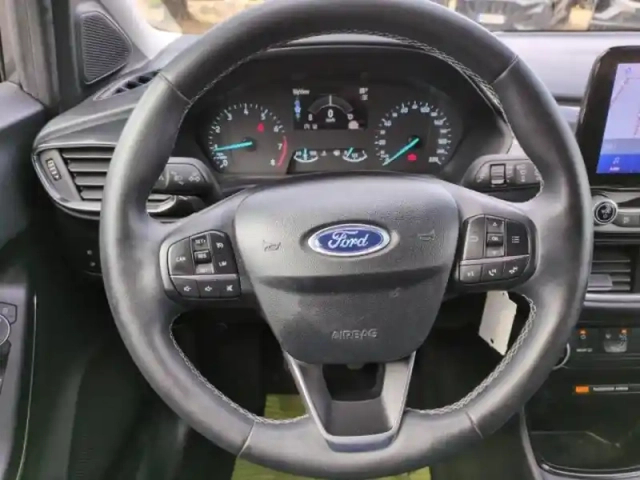 Ford Puma 1.0 flexifuel 125ch s&amp;s mhev titanium — photo 12