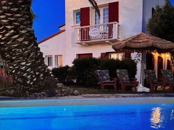 Gîtes à vendre Ville balnéaire près Royan
