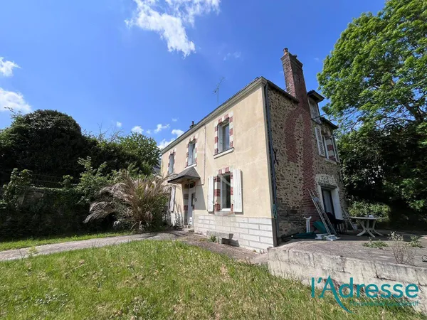 Maison 6 pièces 120 m²