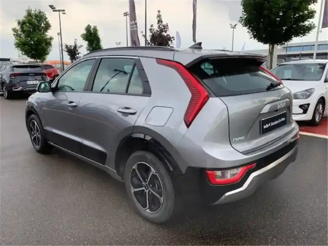 Kia Niro 1.6 gdi 183 ch phev dct6 — photo 27