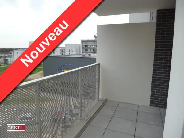 Appartement récent