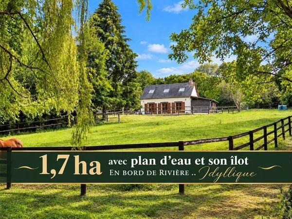 Maison 5 pièces 110 m²