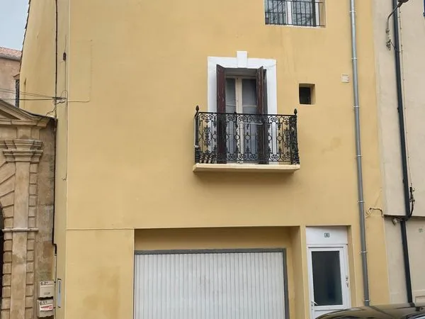 A louer Appartement Florensac Centre