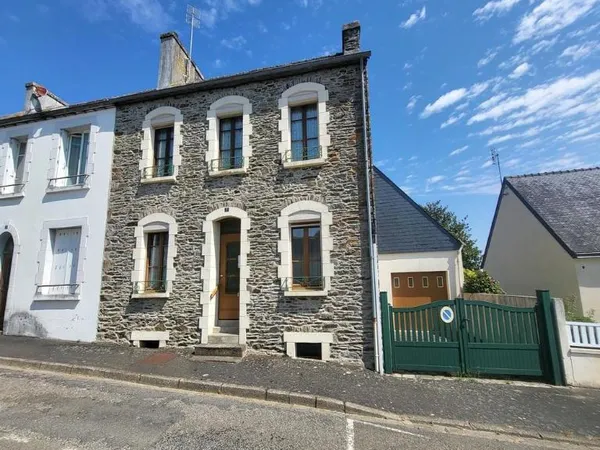 Maison 6 pièces 101 m²