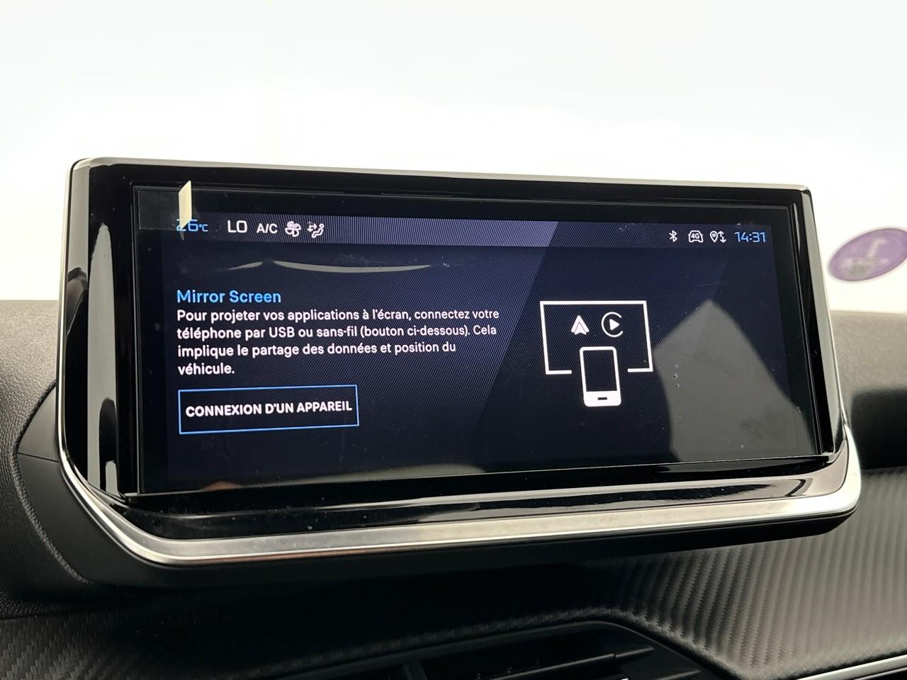 Peugeot 2008 100 s&s bvm6 allure — photo 23