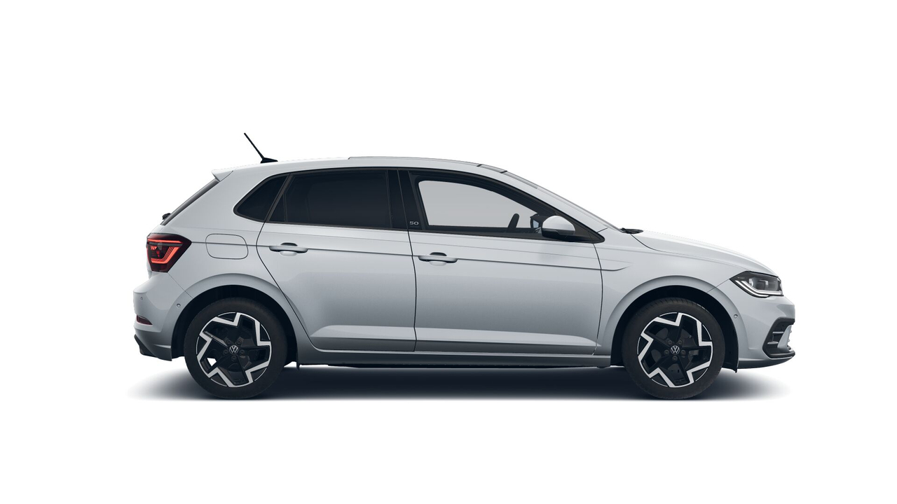 Volkswagen Polo 1.0 TSI 95 S&amp;S DSG7 — photo 6