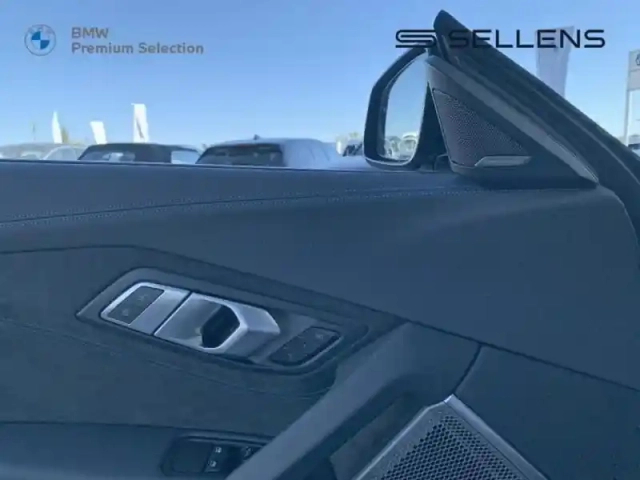 Bmw Z4 roadster sdrive20ia 197ch m sport — photo 14