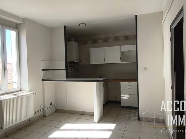APPARTEMENT DUPLEX 4 CHAMBRES- 92.52M2- BEZIERS