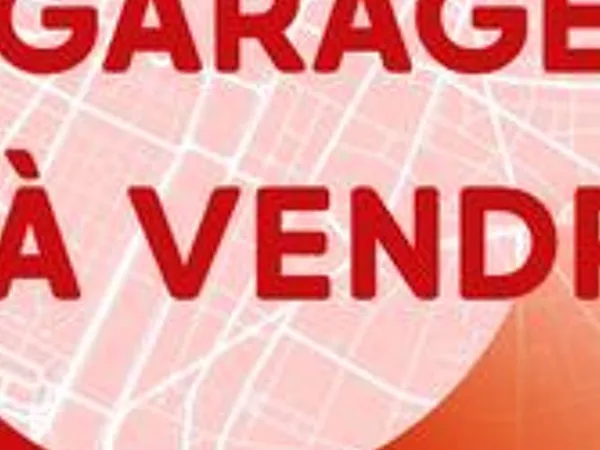 Parking/Garage 14 m²