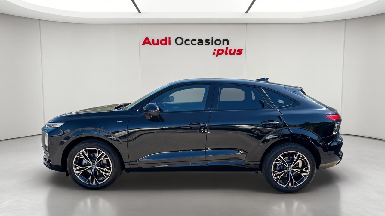 Audi Q3 Sportback TFSI 150 ch Hybride S tronic 7 — photo 2