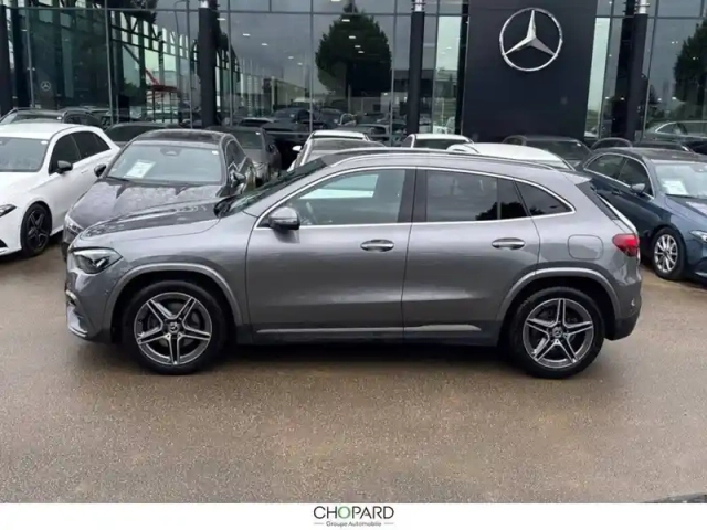 Mercedes Gla 220 d 8g-dct 4matic — photo 18