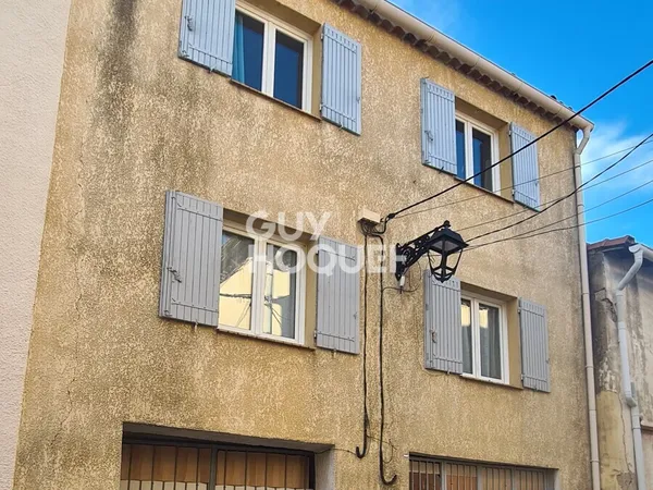 Appartement T3 - avec Balcon et Grand Garage