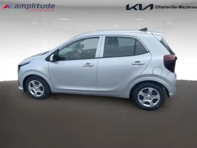 Kia Picanto 1.0 gdi 68ch active bvma5 — photo 8
