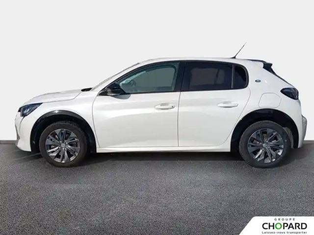 Peugeot 208 electrique 50 kwh 136ch — photo 10
