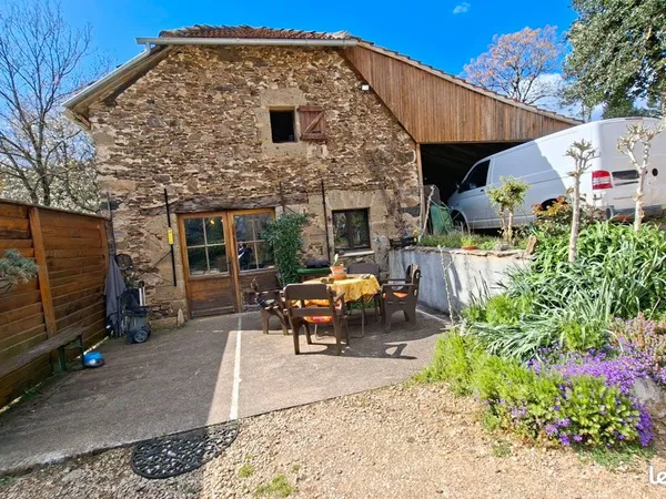 Propriété 5 pièces 110 m²